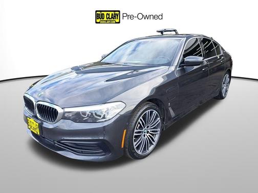 2019 BMW 530e iPerformance