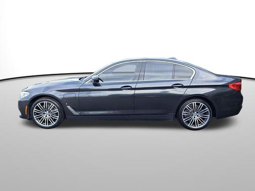 2019 BMW 530e iPerformance