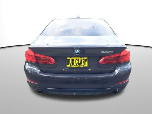 2019 BMW 530e iPerformance