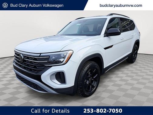 2025 Volkswagen Atlas 2.0T Peak Edition