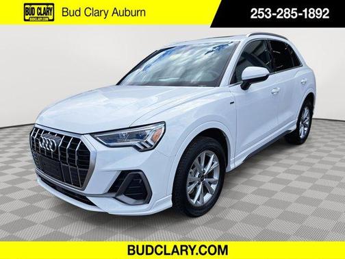 2024 Audi Q3 45 S line Premium