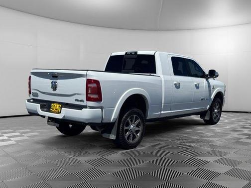 2019 RAM 2500 Longhorn