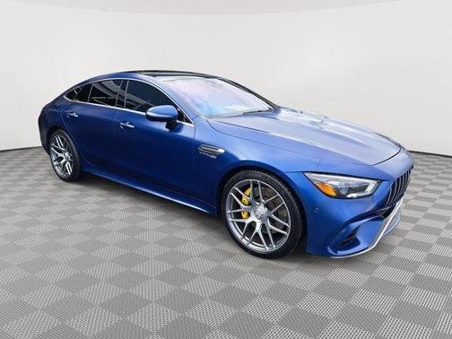 2021 Mercedes-Benz AMG GT 63 4-Door