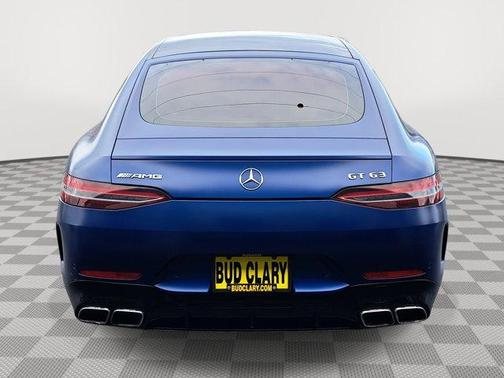2021 Mercedes-Benz AMG GT 63 4-Door