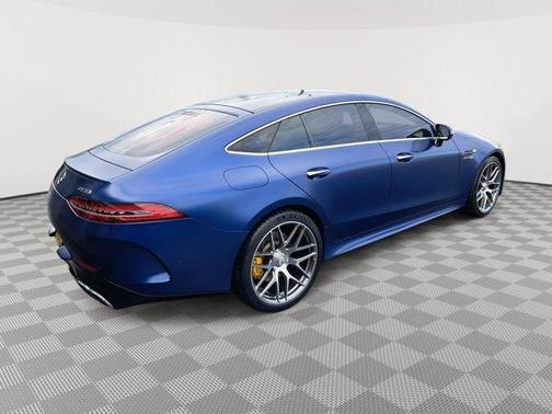 2021 Mercedes-Benz AMG GT 63 4-Door