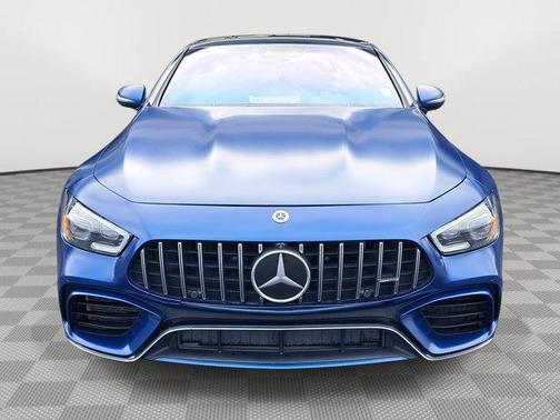 2021 Mercedes-Benz AMG GT 63 4-Door