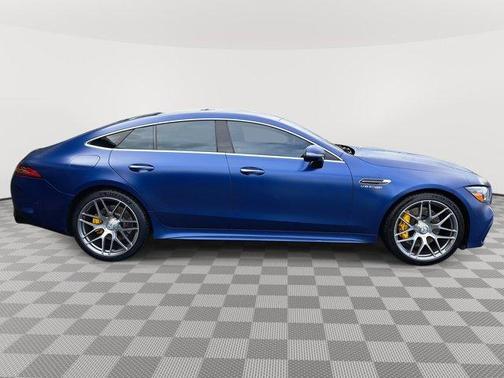 2021 Mercedes-Benz AMG GT 63 4-Door