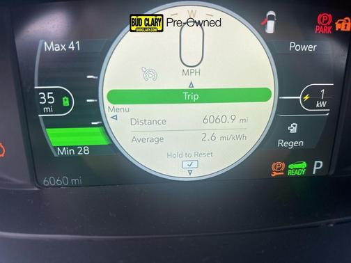 2021 Chevrolet Bolt EV Premier