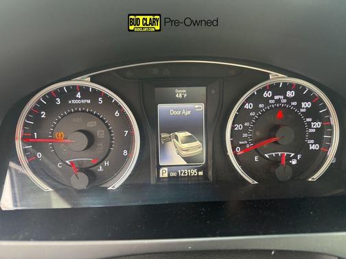 2017 Toyota Camry XSE