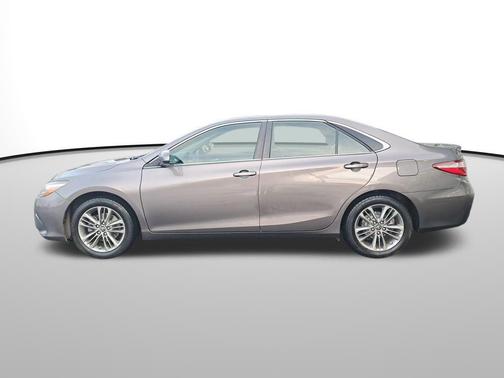 2017 Toyota Camry XSE