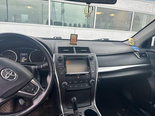 2017 Toyota Camry XSE