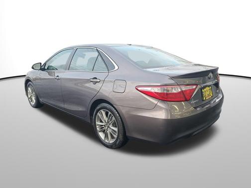 2017 Toyota Camry XSE