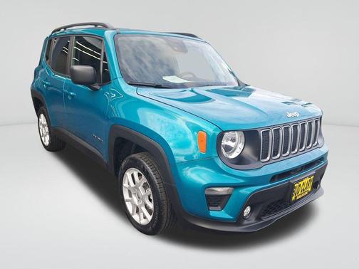 2022 Jeep Renegade Latitude