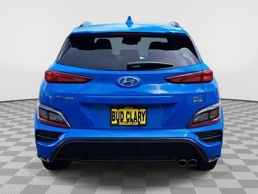 2022 Hyundai KONA N Line