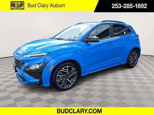 2022 Hyundai KONA N Line