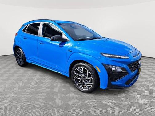 2022 Hyundai KONA N Line