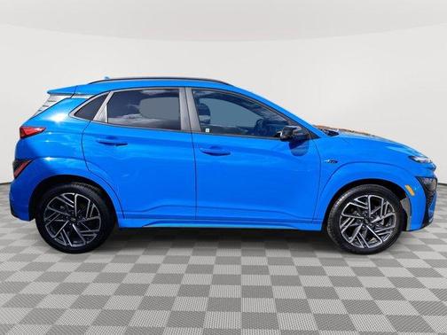 2022 Hyundai KONA N Line