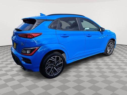 2022 Hyundai KONA N Line