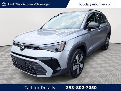 2025 Volkswagen Taos 1.5T S