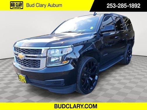 2019 Chevrolet Tahoe LT