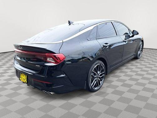 2023 Kia K5 GT