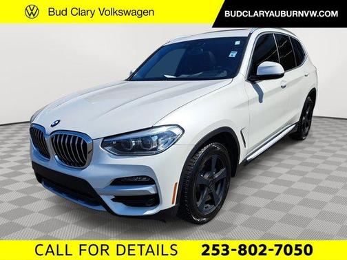 2020 BMW X3 xDrive30i