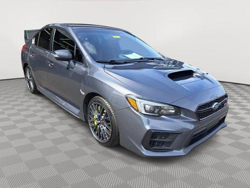 2021 Subaru WRX STI Base