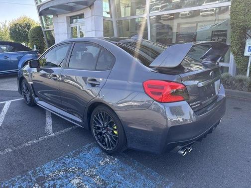 2021 Subaru WRX STI Base