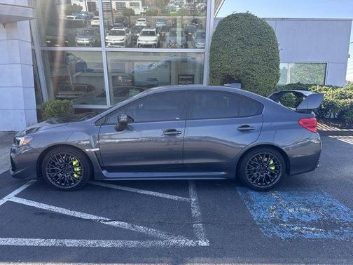 2021 Subaru WRX STI Base