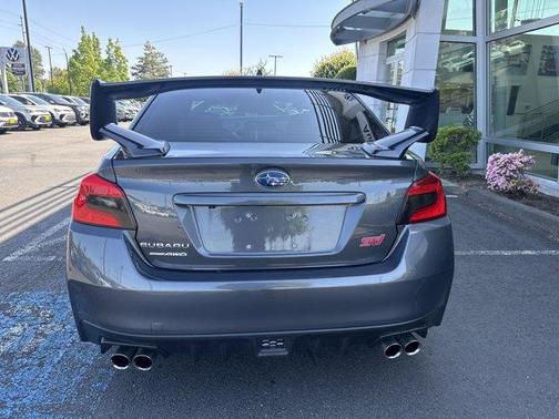 2021 Subaru WRX STI Base