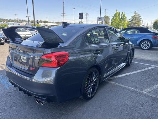 2021 Subaru WRX STI Base