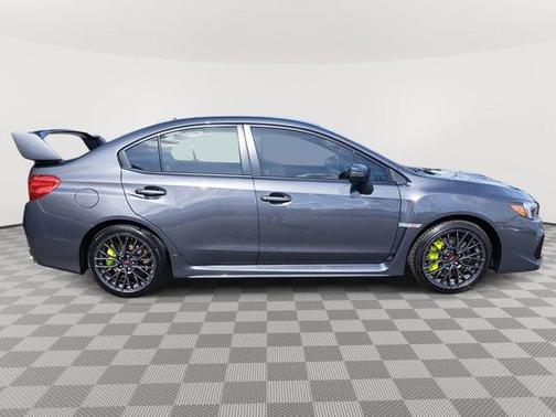 2021 Subaru WRX STI Base