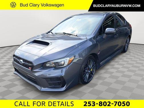 2021 Subaru WRX STI Base