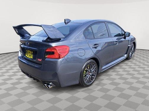 2021 Subaru WRX STI Base