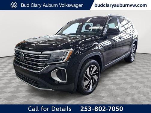 2025 Volkswagen Atlas 2.0T SEL