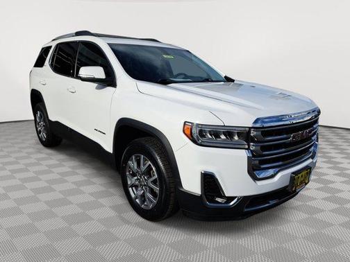 2020 GMC Acadia SLT