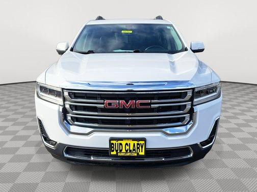 2020 GMC Acadia SLT