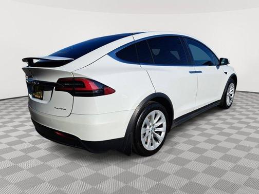 2020 Tesla Model X Long Range