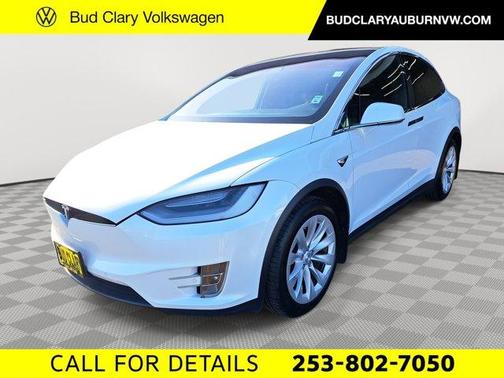 2020 Tesla Model X Long Range