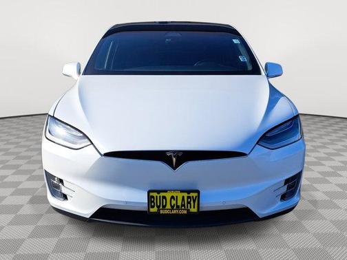 2020 Tesla Model X Long Range