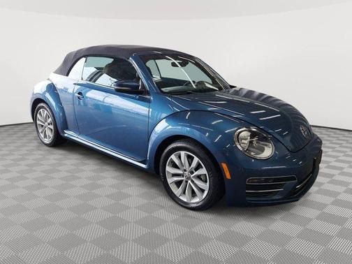 2017 Volkswagen Beetle 1.8T Classic