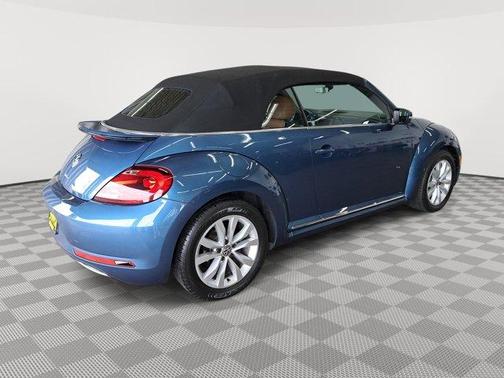 2017 Volkswagen Beetle 1.8T Classic