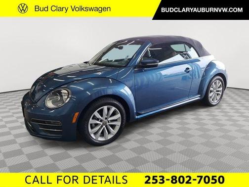 2017 Volkswagen Beetle 1.8T Classic