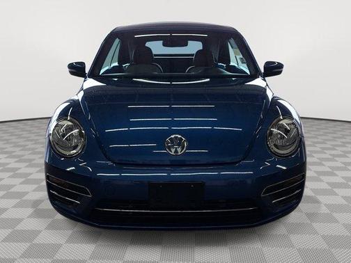 2017 Volkswagen Beetle 1.8T Classic