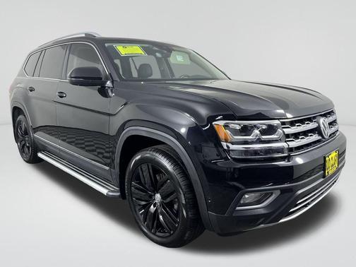 2019 Volkswagen Atlas 3.6L SEL Premium