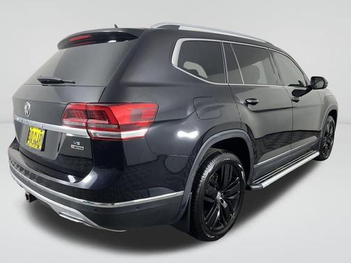 2019 Volkswagen Atlas 3.6L SEL Premium