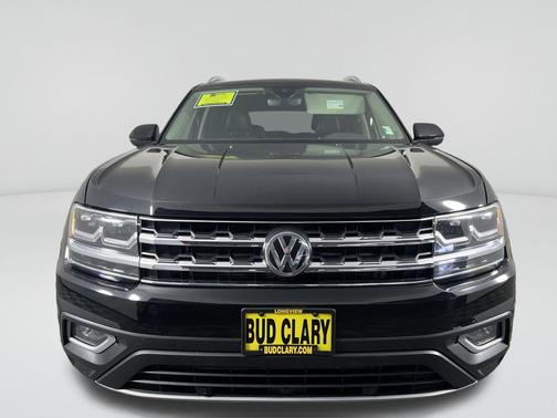 2019 Volkswagen Atlas 3.6L SEL Premium