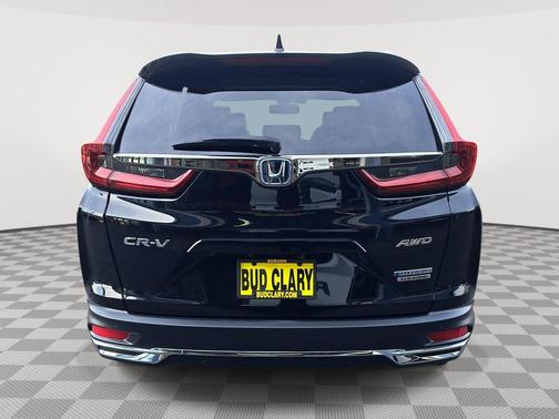 2022 Honda CR-V Hybrid Touring