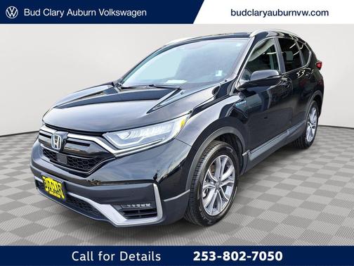 2022 Honda CR-V Hybrid Touring
