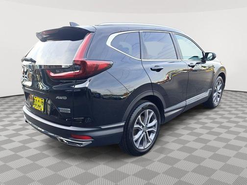 2022 Honda CR-V Hybrid Touring